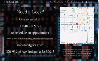 A 6ft Geek LLC