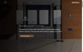 AllSquare Cabinet Co.
