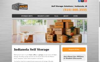Apex Storage Solutions