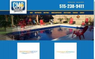 CMC Pools of Iowa