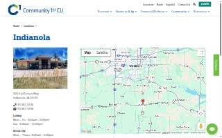 Community 1st Credit Union of Indianola