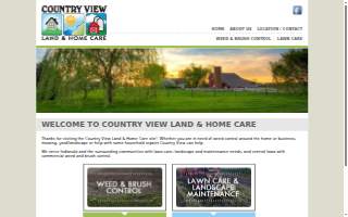 Country View Land & Home Care