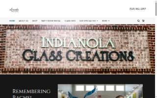 Indianola Glass Creations