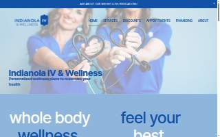 Indianola IV & Wellness
