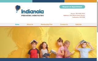 Indianola Pediatric Dentistry