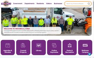 Indianola Municipal Utilities