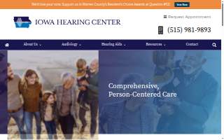 Iowa Hearing Center of Indianola