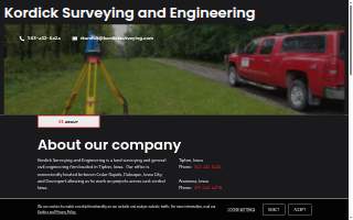 Kordick Surveying-Engineering
