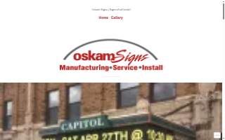 Oskam Signs
