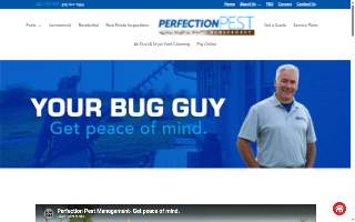 Perfection Pest Management