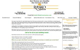 Rasko Construction LLC