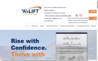 WeLIFT Job Search Center