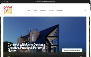 AKAR ARchiTecture