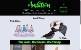 Ambition Baton Twirling