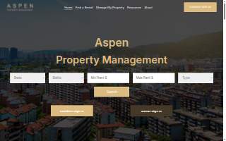 Aspen Property Management - Iowa City