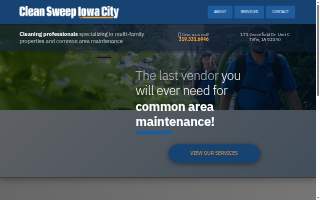 Clean Sweep Iowa City LLC