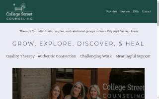 College Street Counseling
