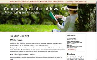 Counseling Center Of Iowa City