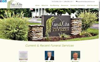 Gay & Ciha Funeral and Cremation Service