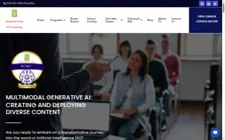 GITS (Global Immigration & Tax Services) of Iowa City website