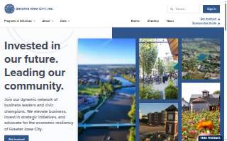 Greater Iowa City, Inc.