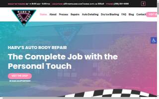 Harv's Auto Body Repair