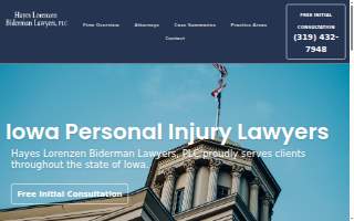Hayes Lorenzen Biderman Lawyers PLC