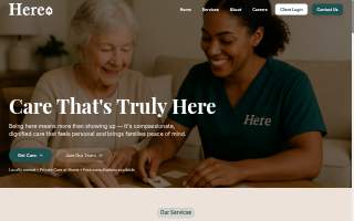 Here Home Care