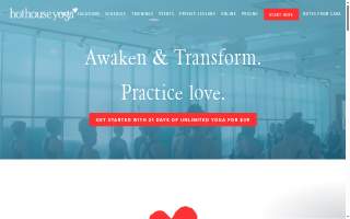 Hothouse Yoga