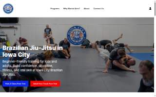 Iowa City Brazilian Jiu-Jitsu