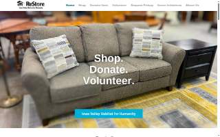 Iowa City ReStore (Habitat for Humanity)