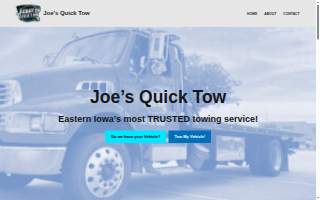 Joe's Quick Tow
