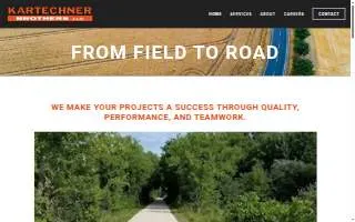 Little Village Creative Services website