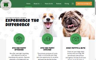 Lucky Pawz Iowa City LLC