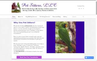 Pet Sitters LLC