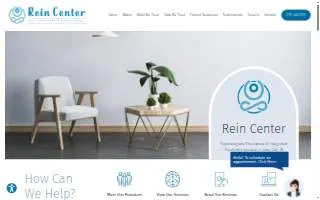 Rein Center website