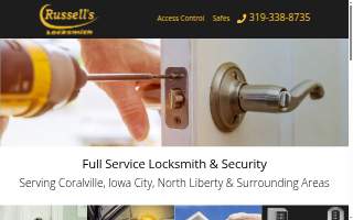 Russell's Locksmith