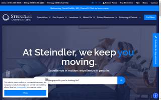 Steindler Orthopedic Clinic of Burlington