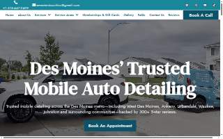 AMT Mobile Detailing of Johnston