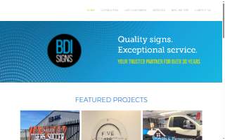 BDI Signs & Graphic Design