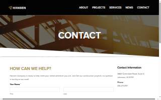 Hansen Co Inc