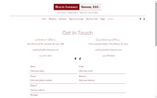 Health Insurance Advisor, LLC