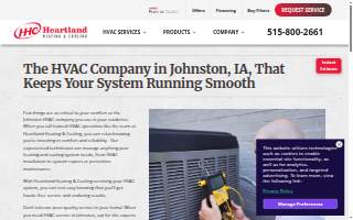Heartland Heating & Cooling