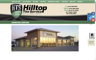 Hilltop Tire Service