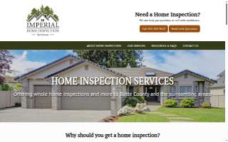 Imperial Home Inspection Services