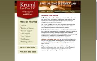 Kruml Law Firm P.C.