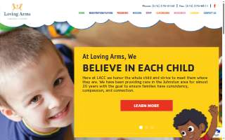 Loving Arms Childrens Center