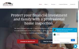 Mescher Home Inspections of Johnston