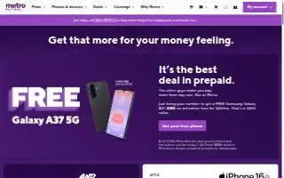 Metro Lock & Safe of Johnston website