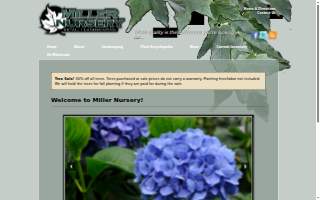 Miller Nursery Inc